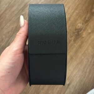 Prada glasses lightly used